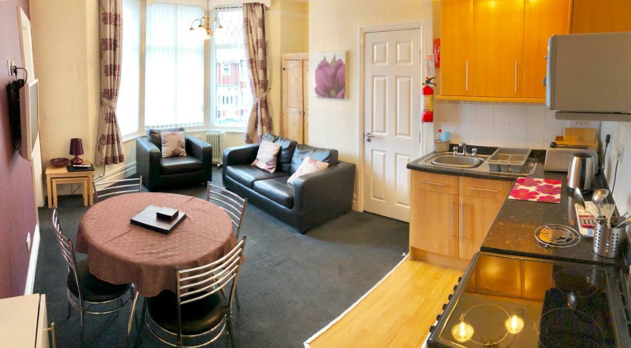 Empress Select Holiday Flats Blackpool Exterior foto