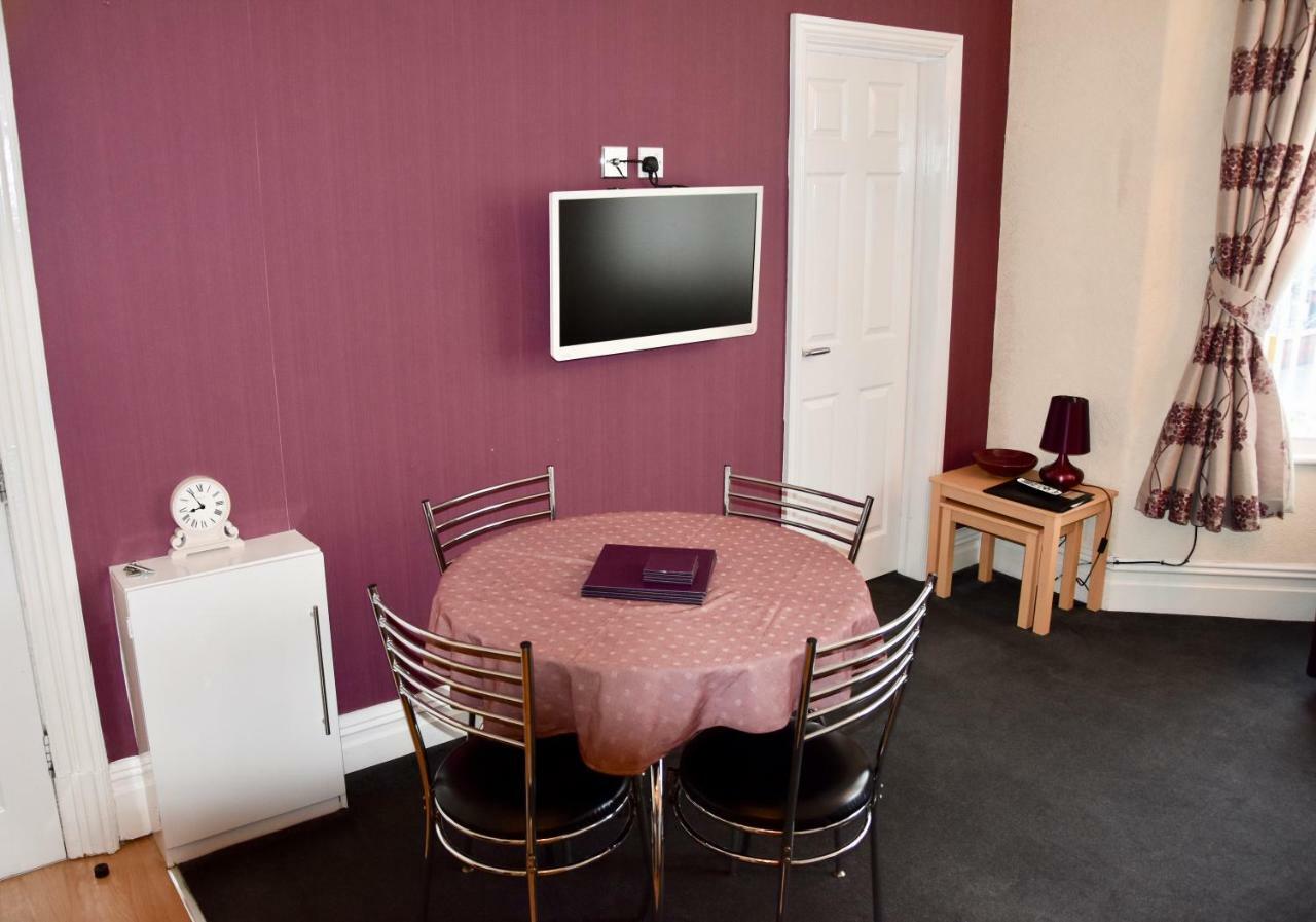 Empress Select Holiday Flats Blackpool Exterior foto