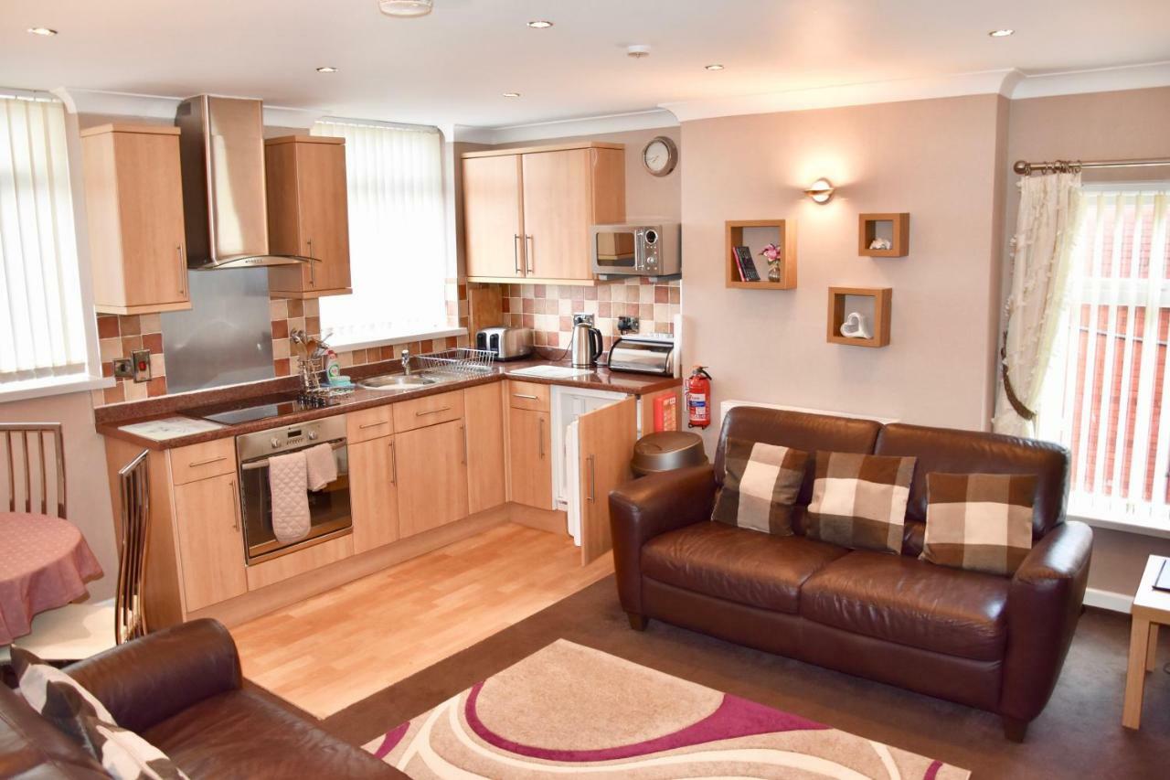 Empress Select Holiday Flats Blackpool Exterior foto