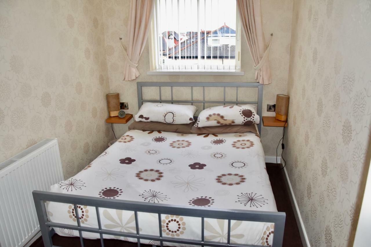 Empress Select Holiday Flats Blackpool Exterior foto