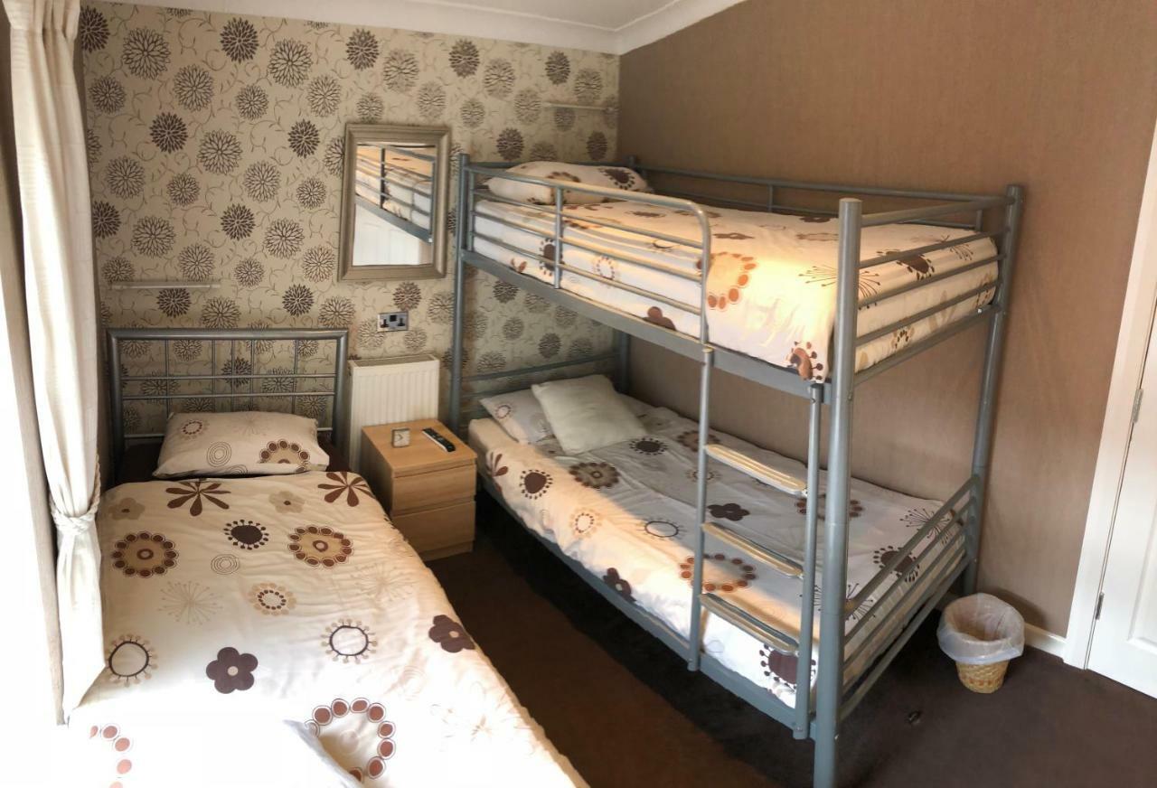 Empress Select Holiday Flats Blackpool Exterior foto