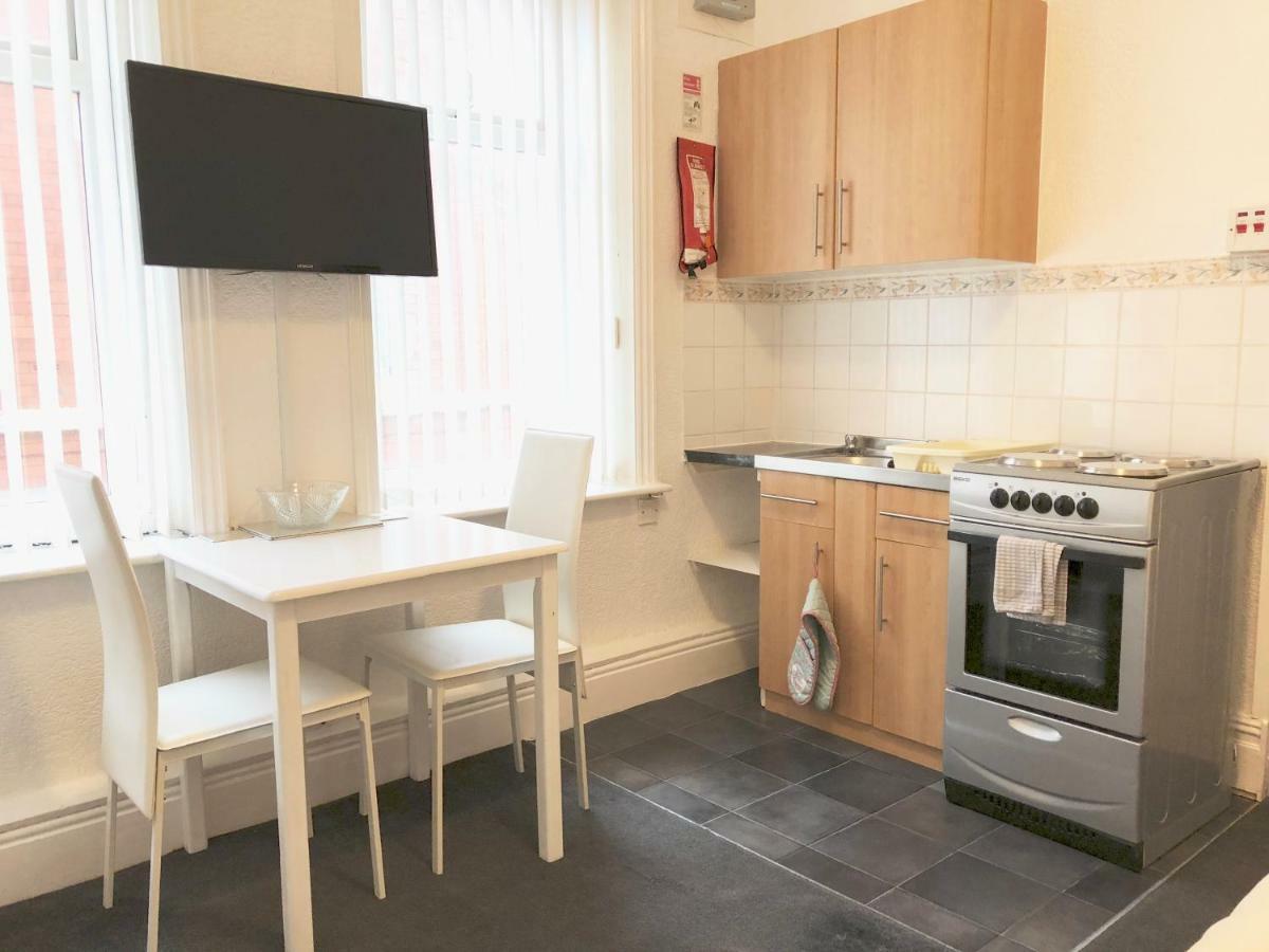 Empress Select Holiday Flats Blackpool Exterior foto