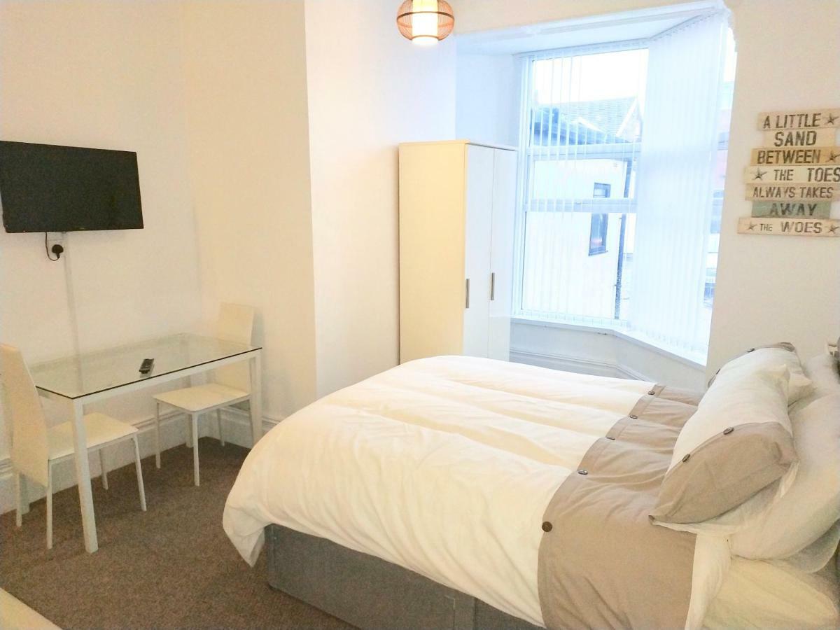 Empress Select Holiday Flats Blackpool Exterior foto