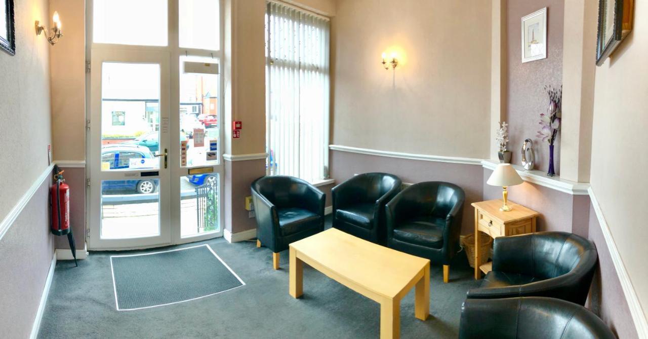 Empress Select Holiday Flats Blackpool Exterior foto